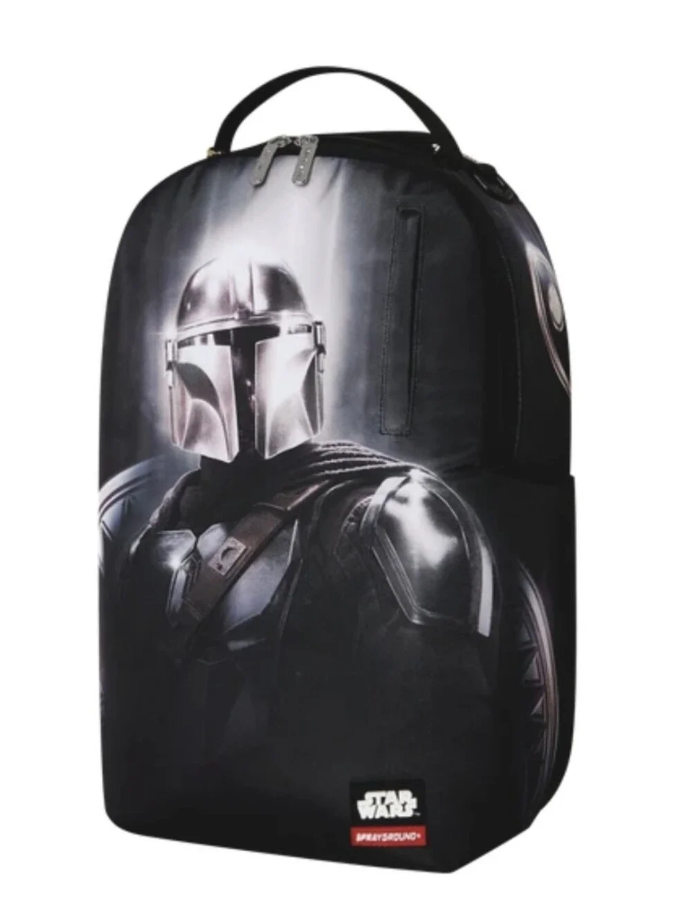 Spdayground Madalorian This Is The Spray Backpack